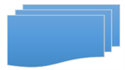 WPF Diagram displays MultiDocument Symbol