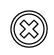 Cancel Trigger Intermediate  Event BPMN Shape
