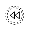 Compensation  Trigger Non-Interrupting  Event BPMN Shape