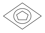 Exclusive EventBased GateWay BPMN Shape