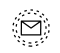 Message Trigger NonInteruptingIntermediate Event BPMN Shape