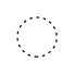 None Trigger Interupting event BPMN Shape