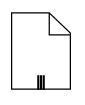 Collection Data BPMN Shape