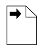 Data Output BPMN Shape
