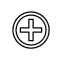 Parallel Trigger Intermediate  Event BPMN Shape