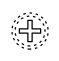 Parallel Trigger End Event  BPMN Shape