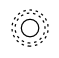 Termination  Trigger Non-Interrupting  Event BPMN Shape