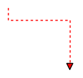 WPF Diagram Connector Appearance Customization