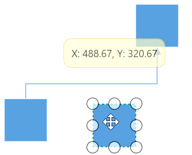 WPF Diagram Connector Routing