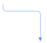 WPF Diagram Customizing Corners of the Connector
