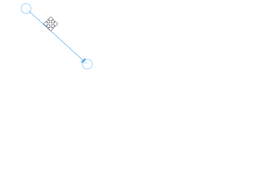 WPF Diagram Draggable Connector