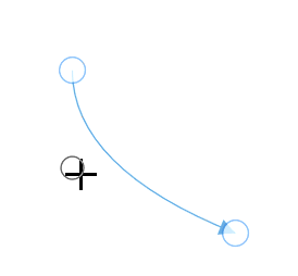 quadratic curve segments