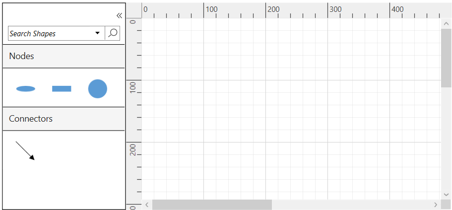 WPF Diagram Stencil Output