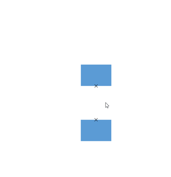 WPF Diagram Connection with port