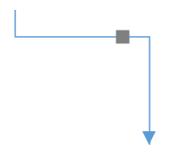 WPF Diagram Connector Port