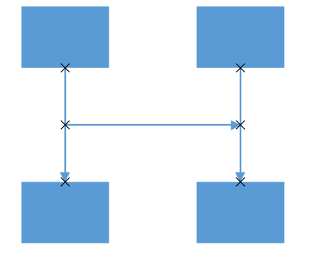 WPF Diagram Port