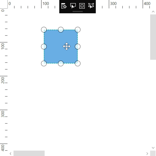 AutoScroll diagram