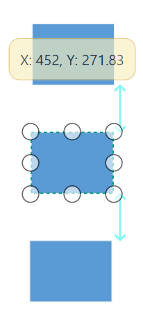 Snap to Gridlines