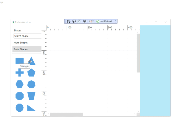 Block cursor