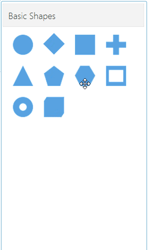 Symbol Custom ContextMenu