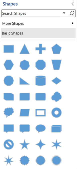 Expanded