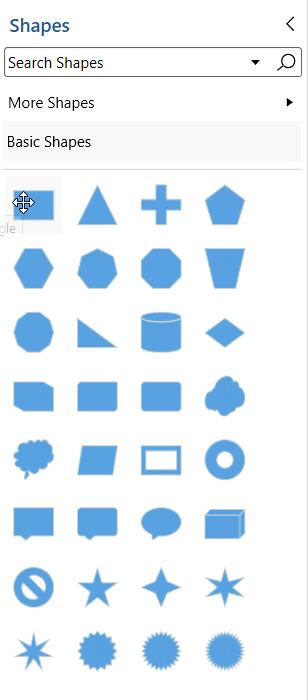 Symbol reordering
