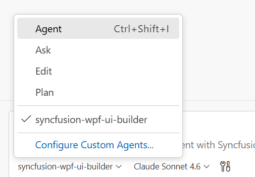 Set Agent