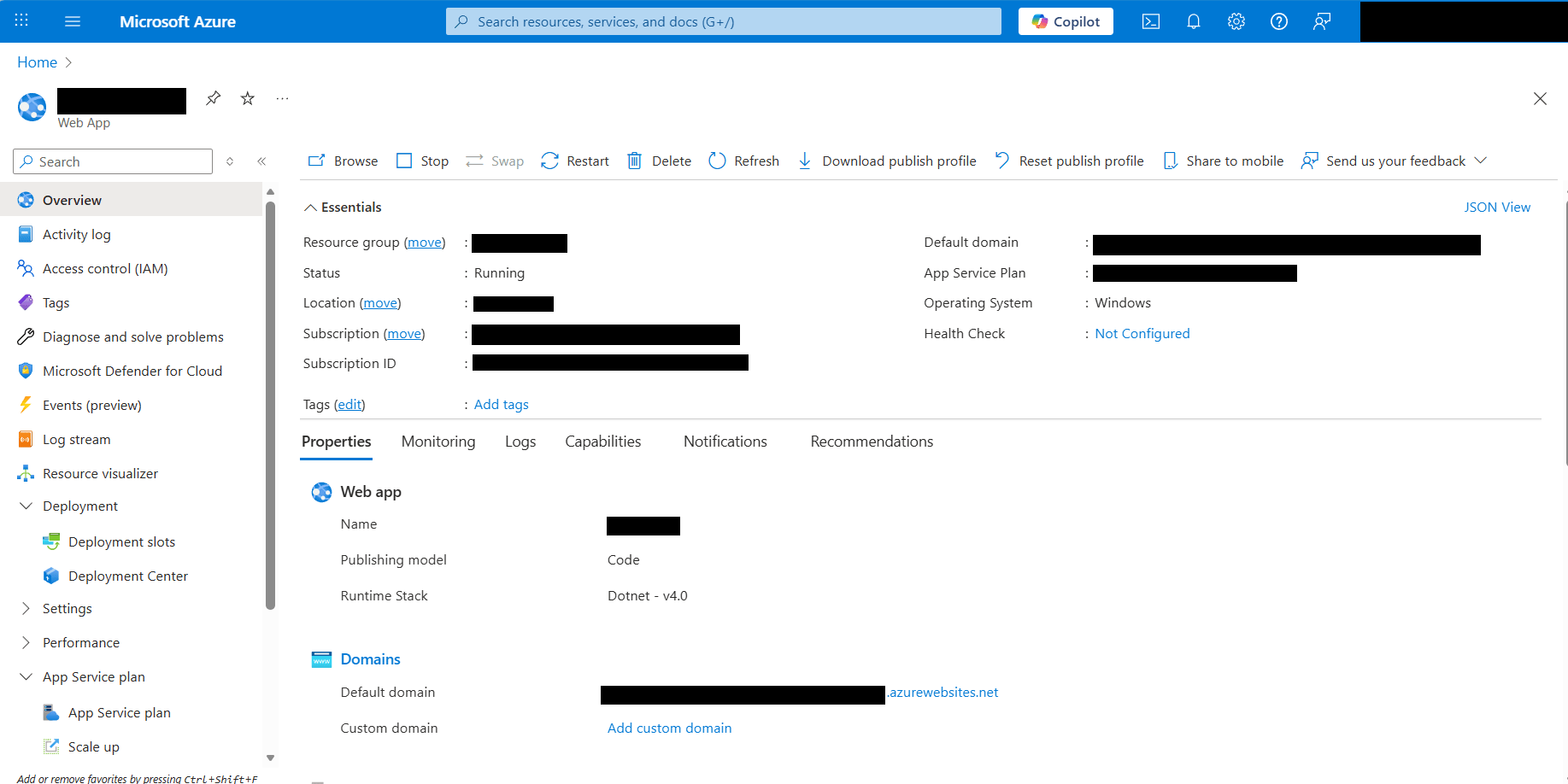 azure cli