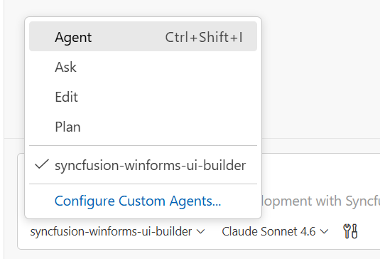 Set Agent