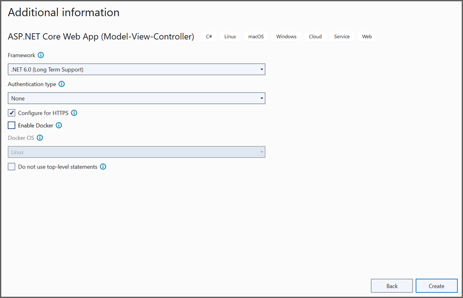 AWS Elastic Beanstalk Step2.1