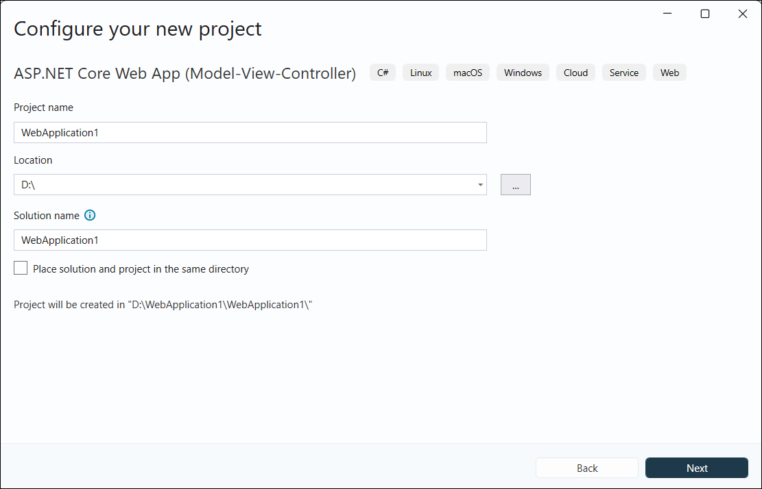 ASP.NET Core PDF creation2