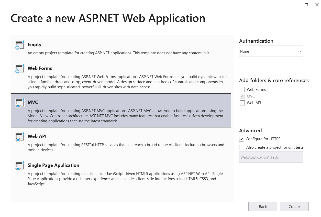 ASP.NET Core MVC PDF creation3