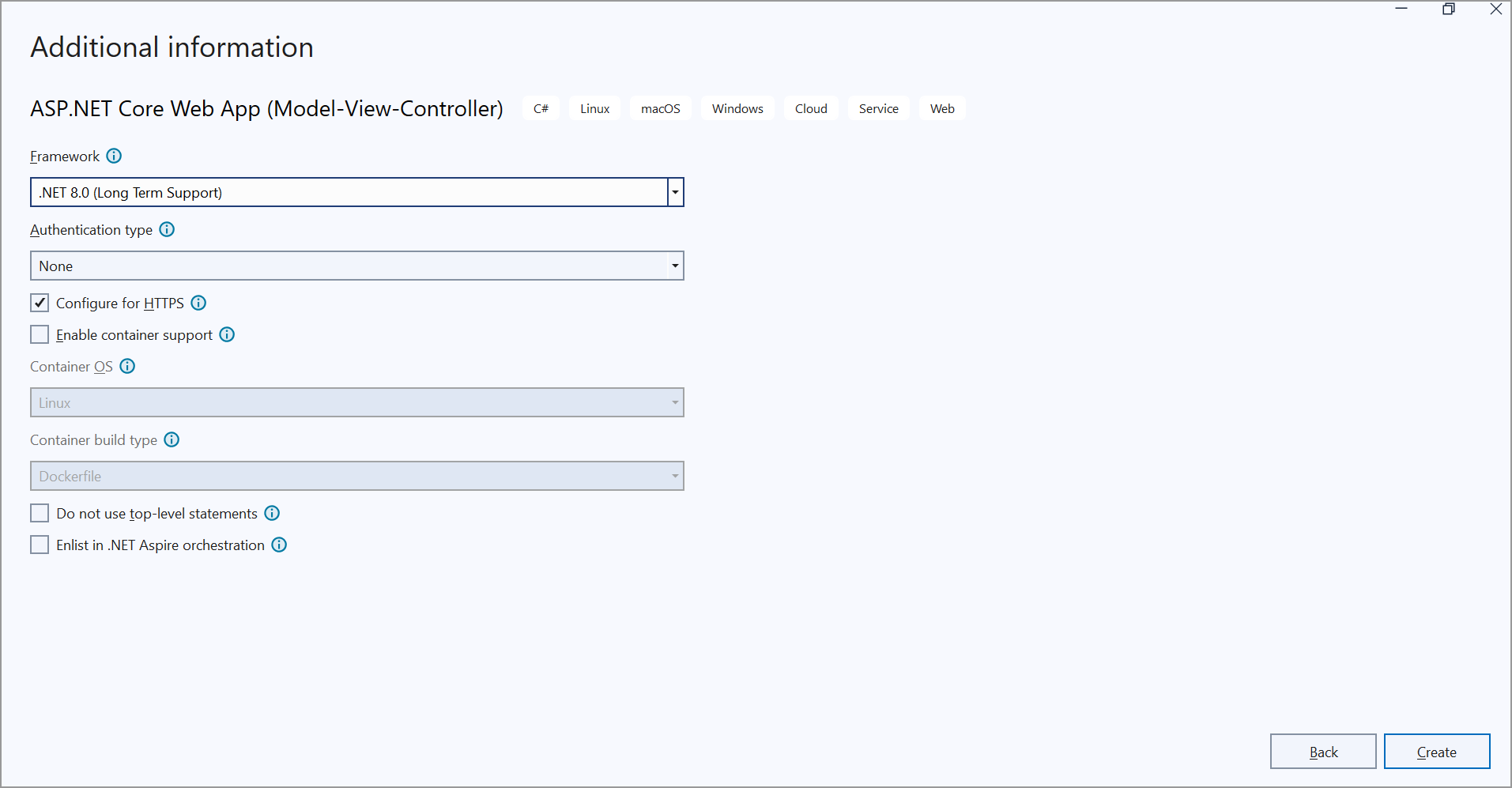 Select function worker
