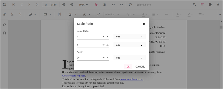 CalibrateScaleDialog