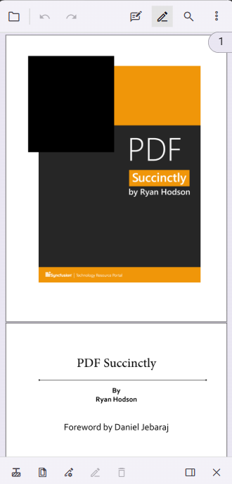 Applied Redaction