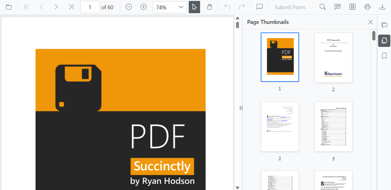Open or Close Navigation Panel Programmatically