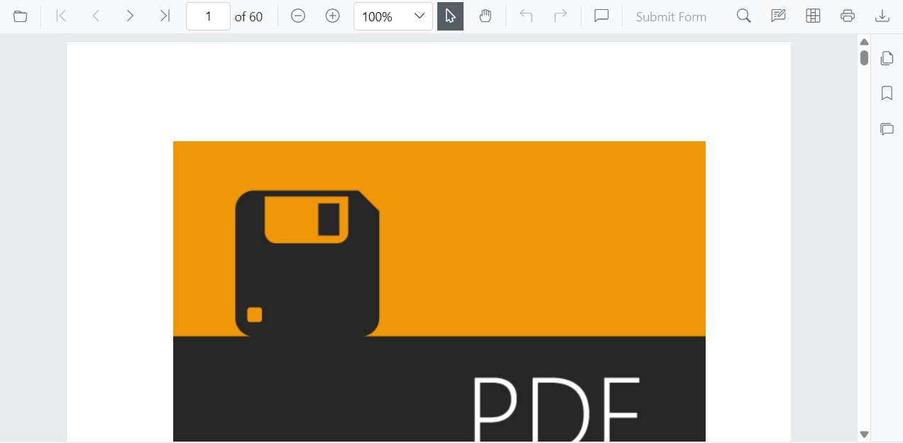 Rearrange the default items of navigation panel