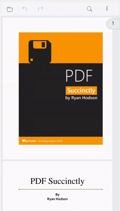 Change properties before adding an annotation in Blazor SfPdfViewer
