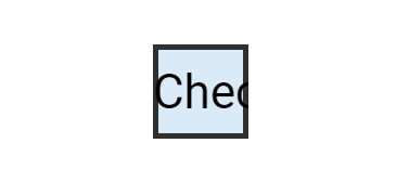 Checkbox Settings