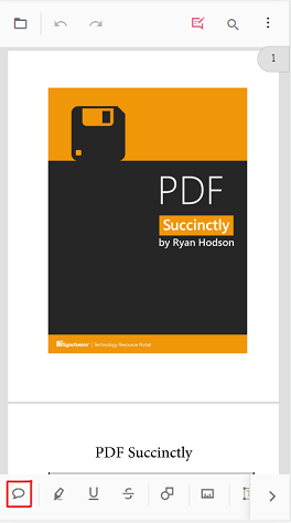 Open sticky note tool