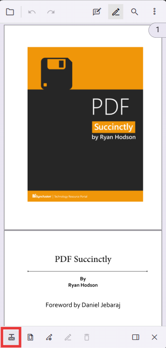 Redaction Annotation Tool