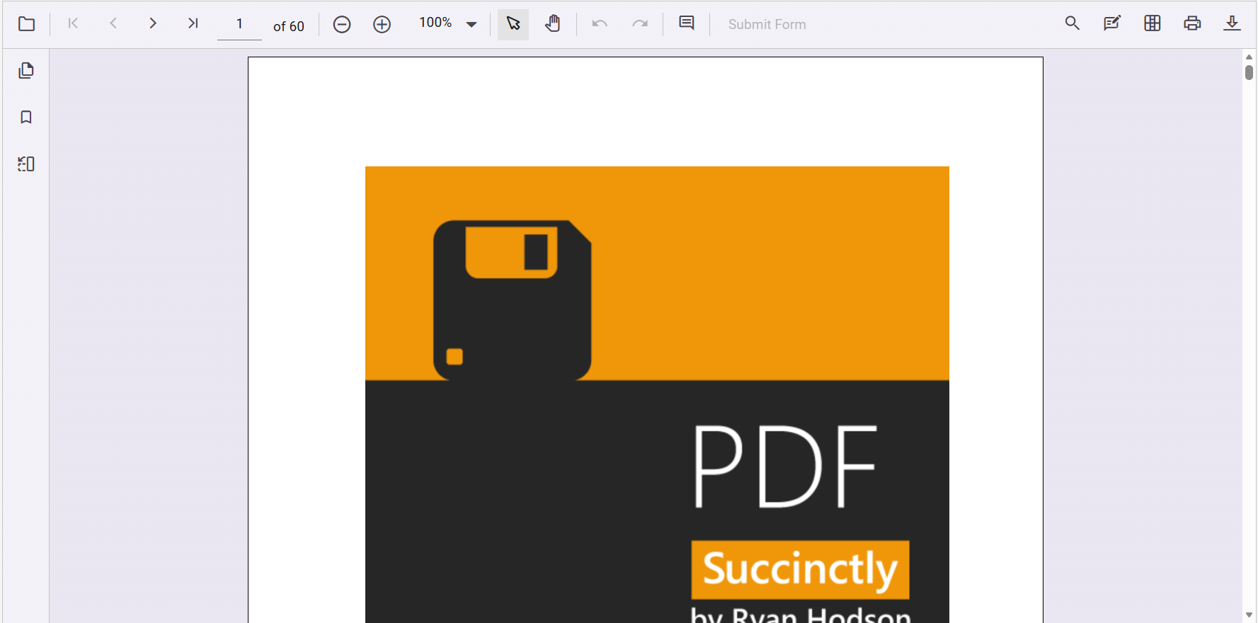 Vue PDF Viewer Application