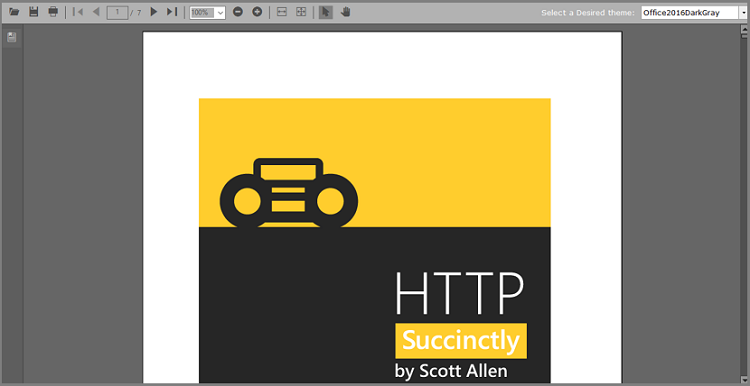 Office2016 Dark Gray