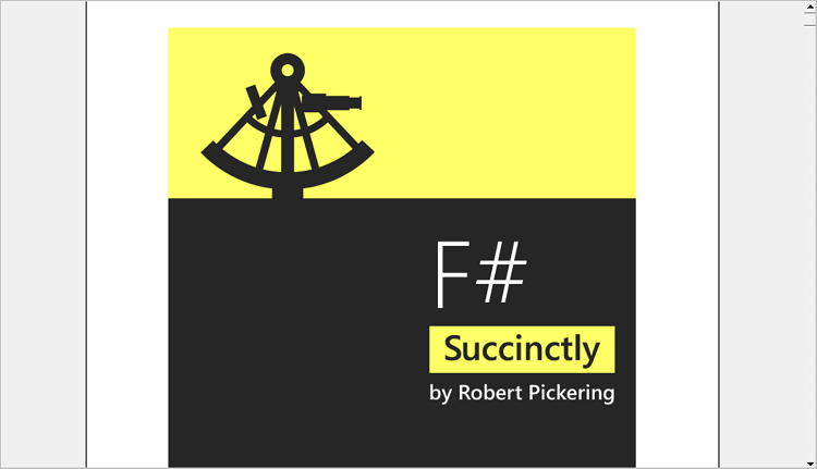 Load PDF Without Toolstrip in Windows PDF Viewer