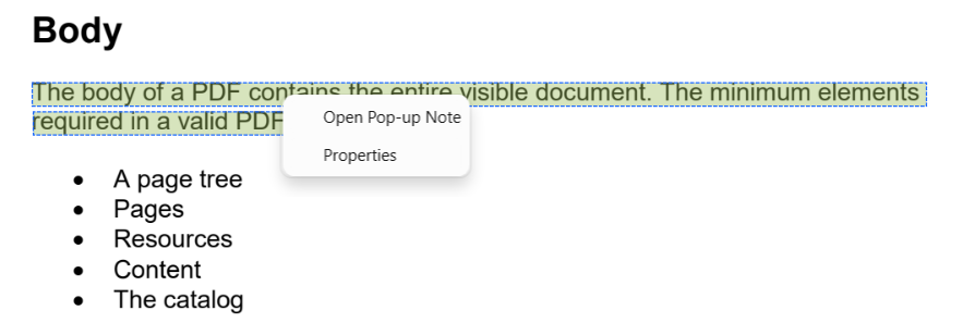 Remove menu item