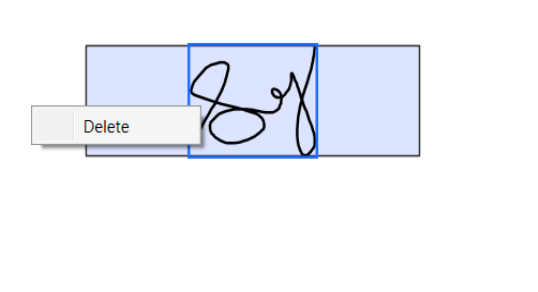 WPF PDF Viewer Delete a Signature from Signature field