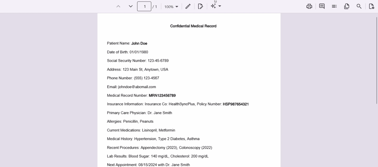 Smart Redaction in .NET MAUI PDFViewer