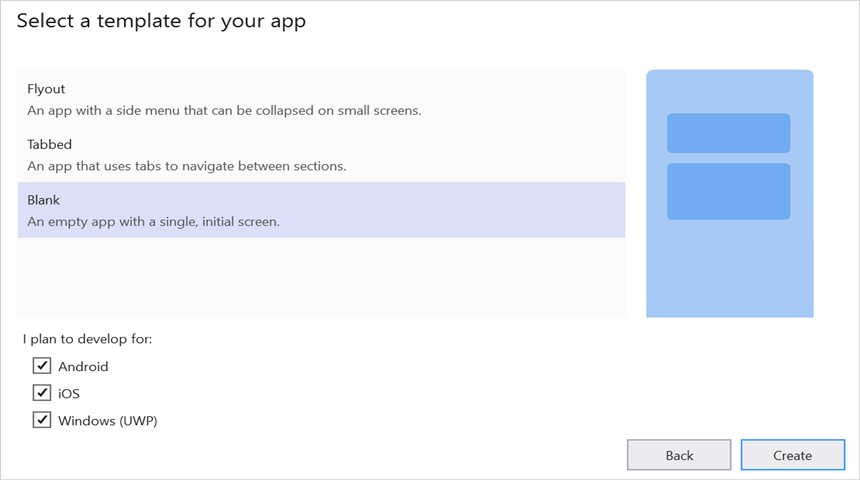 Create Xamarin CodeSharing Option