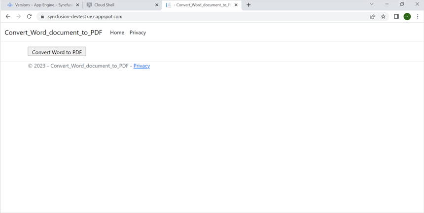 Add required files to publish folder