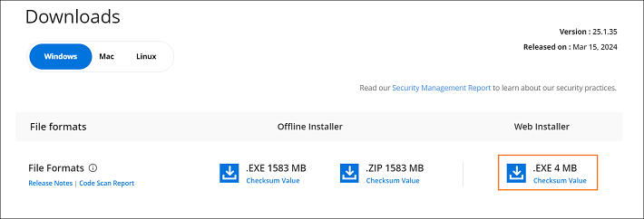 License and downloads of Syncfusion<sup style="font-size:70%">®</sup> Essential Studio<sup style="font-size:70%">®</sup>